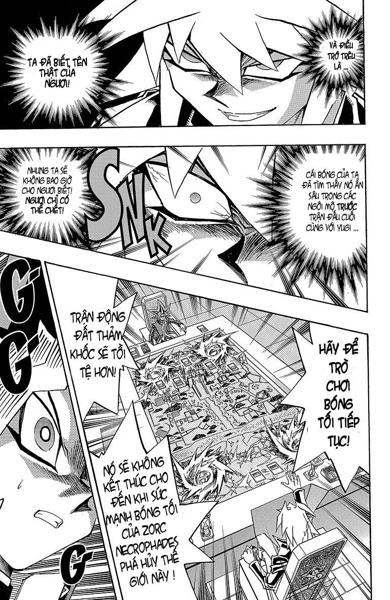 Vua trò chơi: Chapter 328