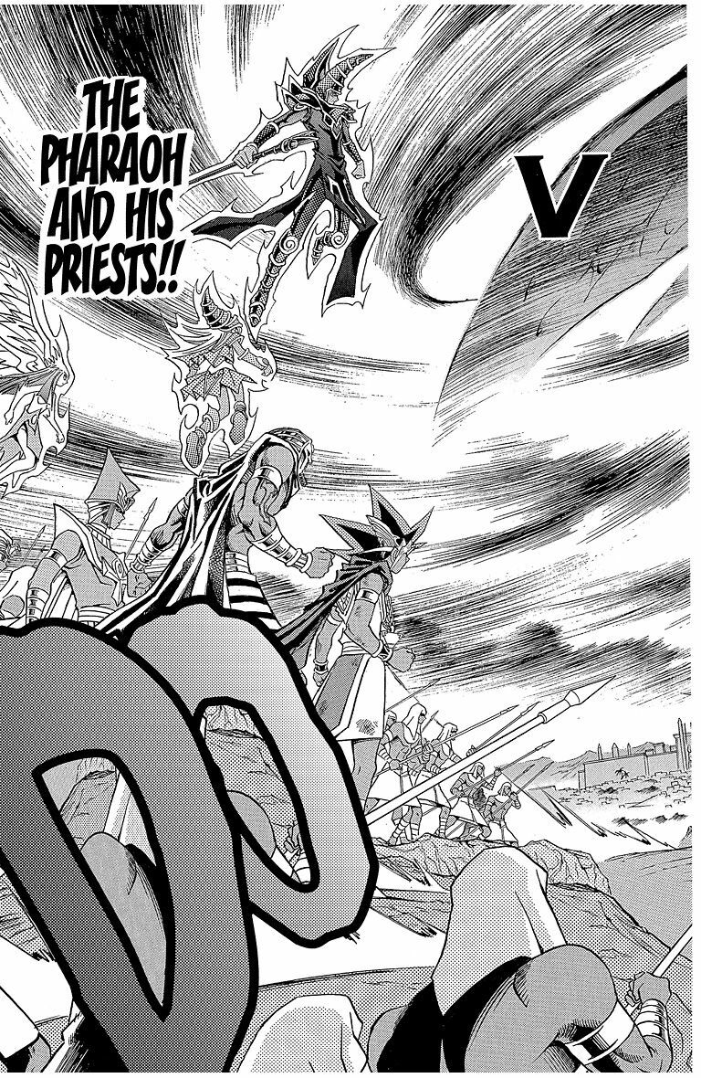 Vua trò chơi: Chapter 328
