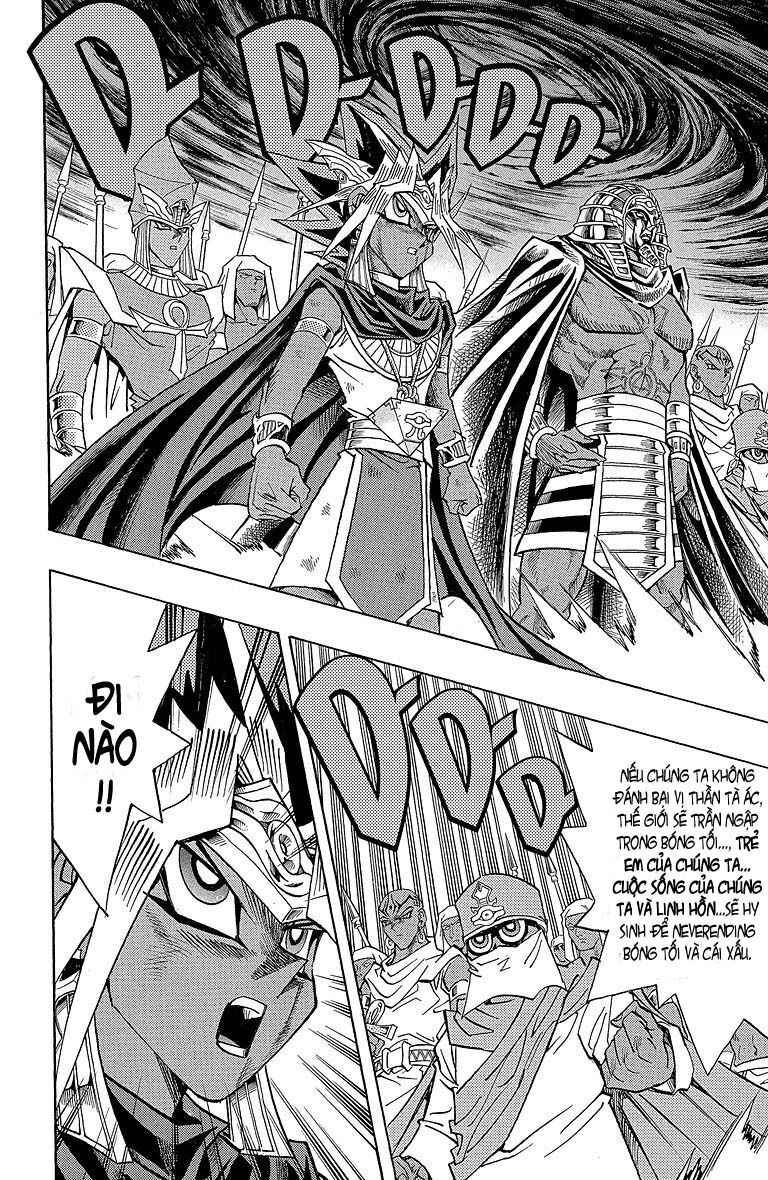 Vua trò chơi: Chapter 328