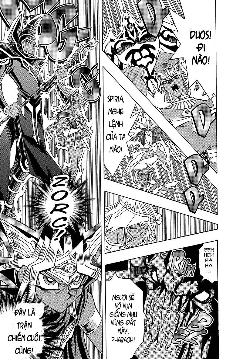 Vua trò chơi: Chapter 328