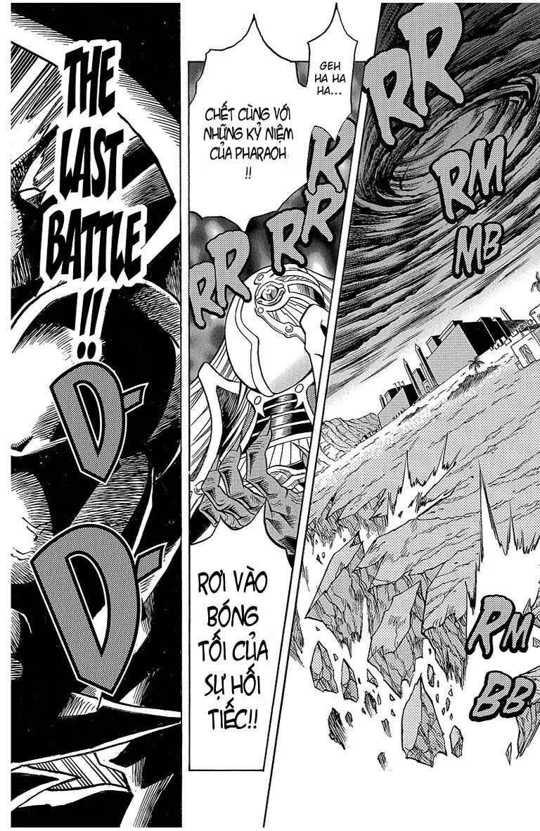 Vua trò chơi: Chapter 328