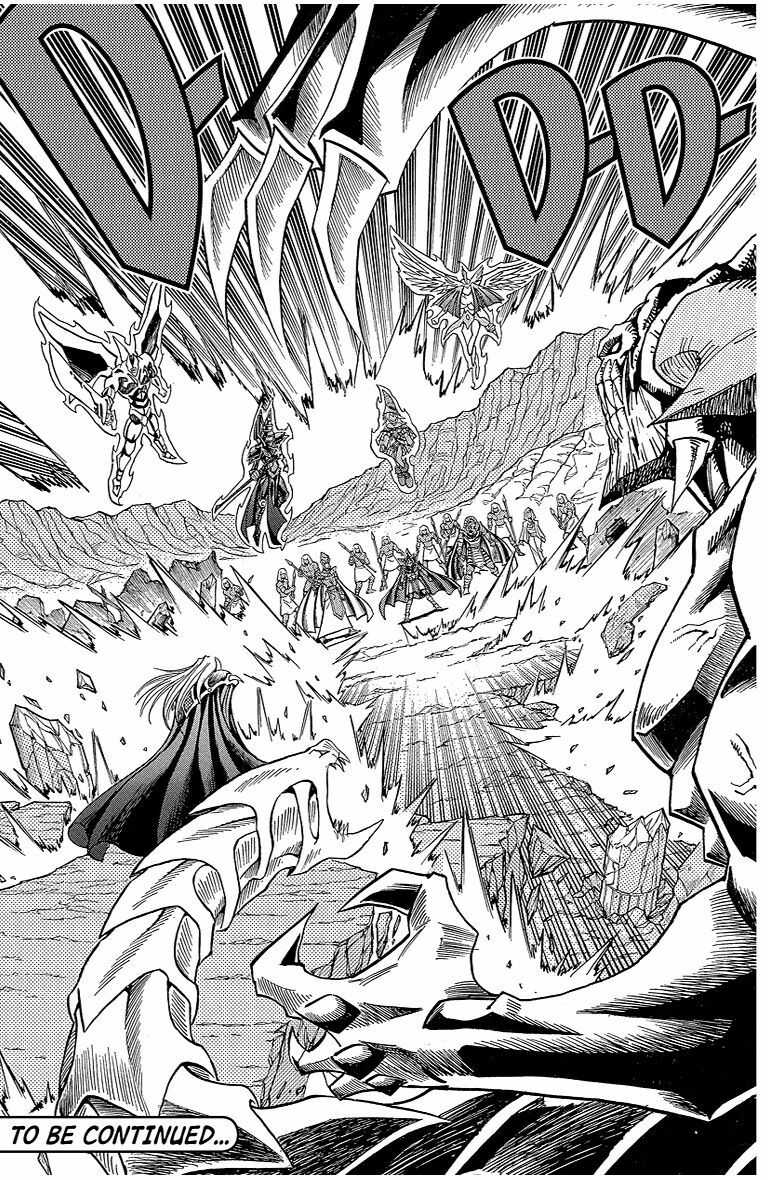 Vua trò chơi: Chapter 328