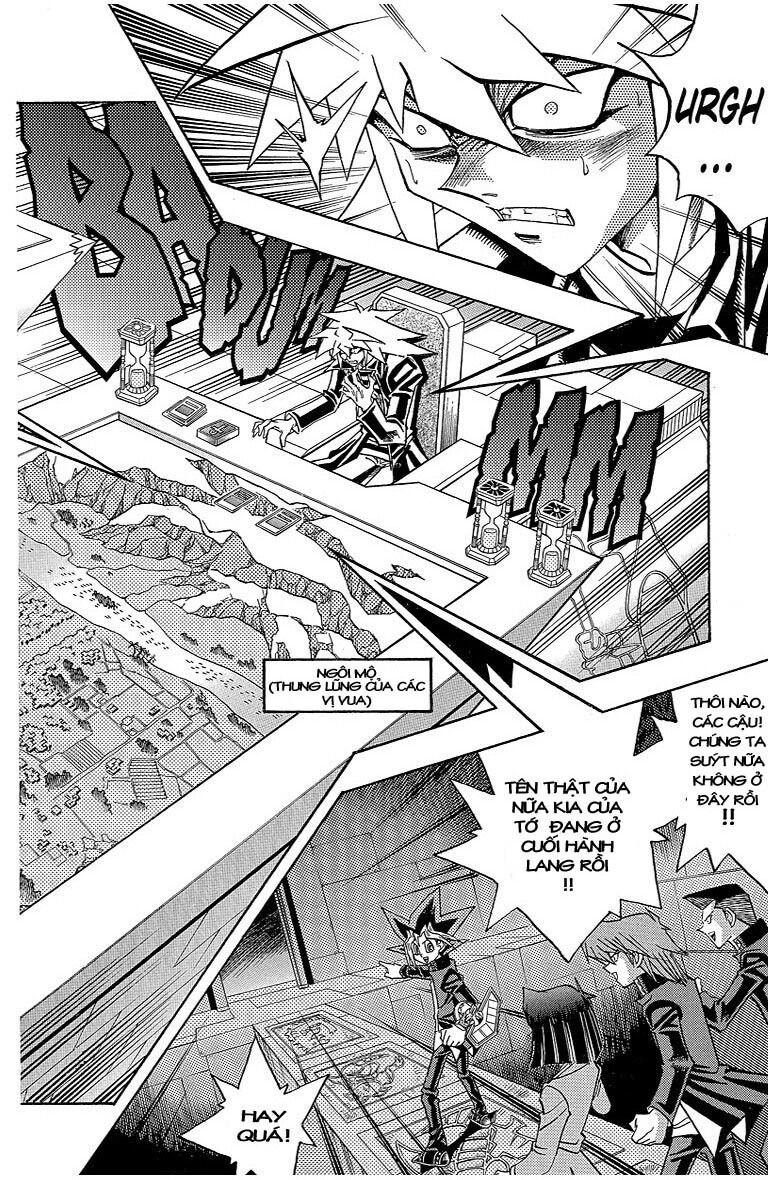 Vua trò chơi: Chapter 328