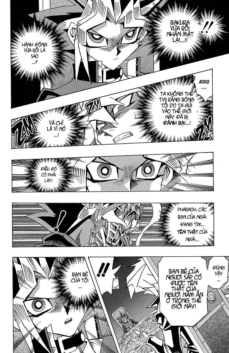 Vua trò chơi: Chapter 328