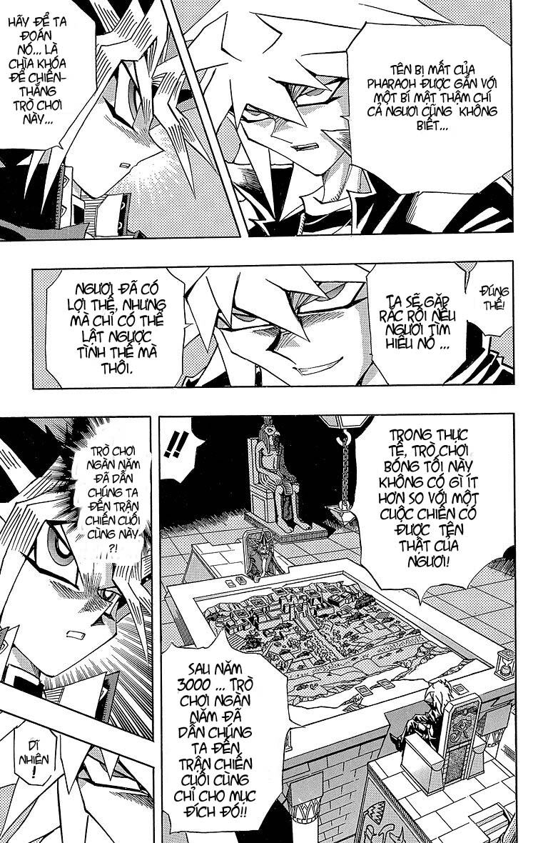 Vua trò chơi: Chapter 328