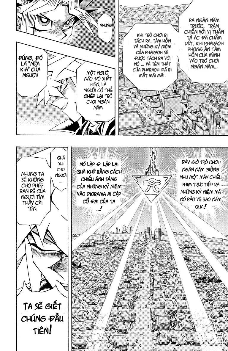 Vua trò chơi: Chapter 328