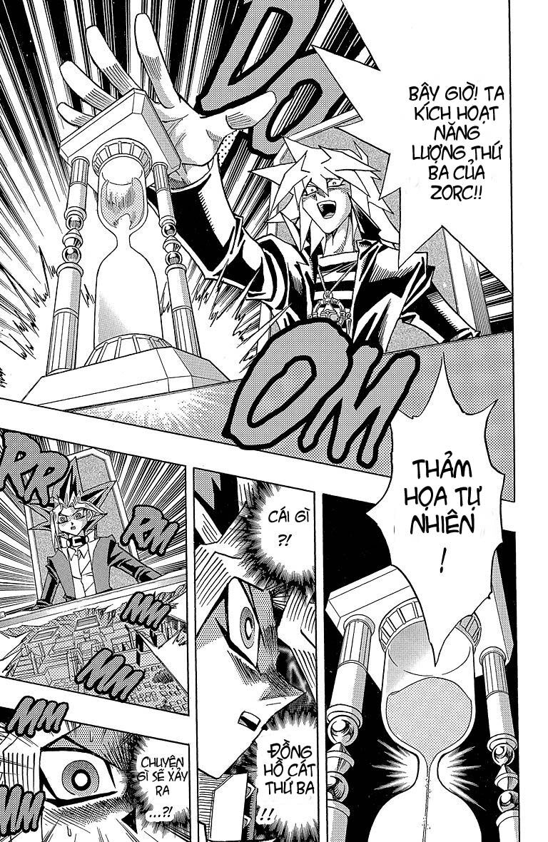 Vua trò chơi: Chapter 328