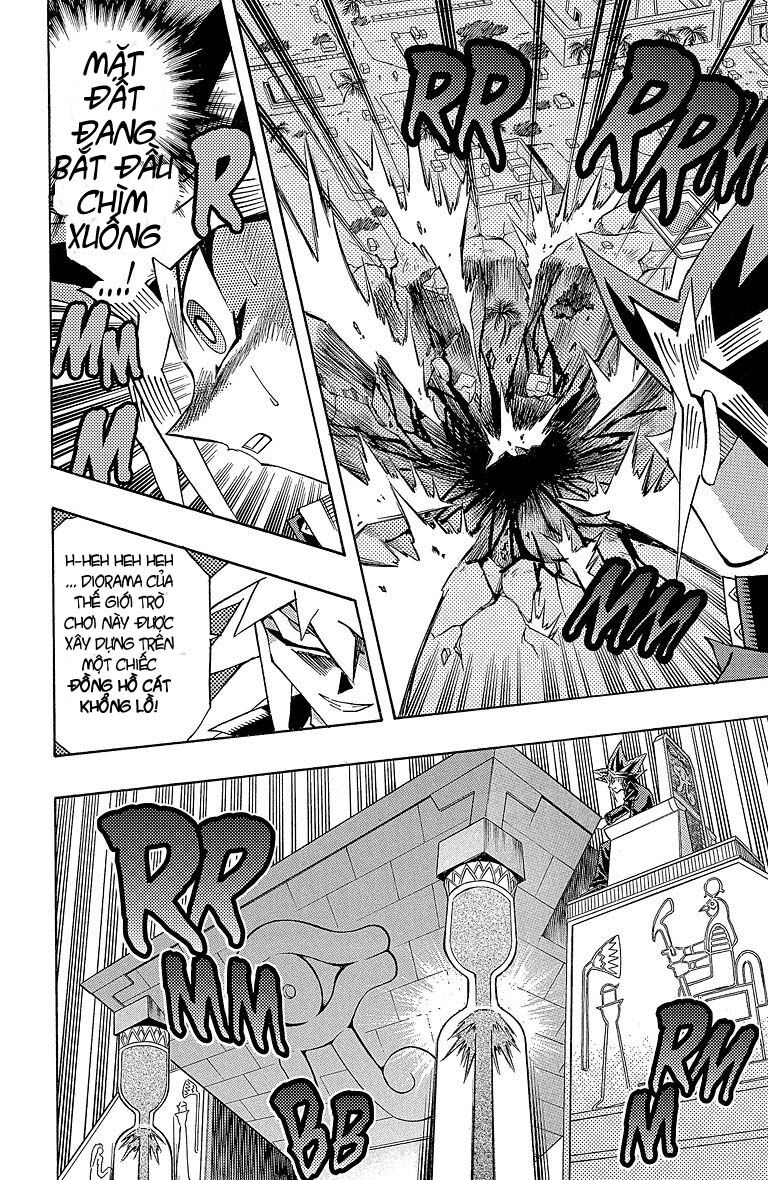 Vua trò chơi: Chapter 328