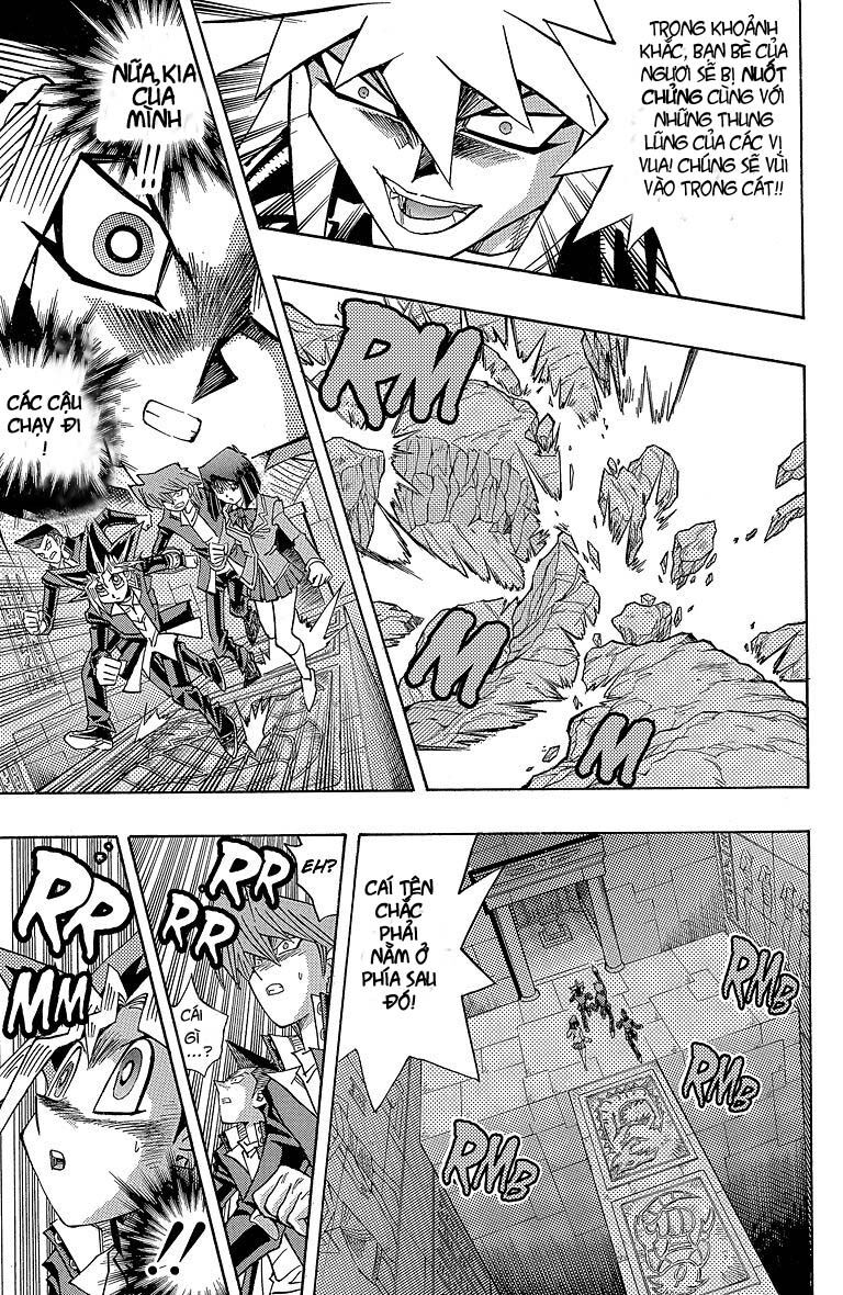 Vua trò chơi: Chapter 328