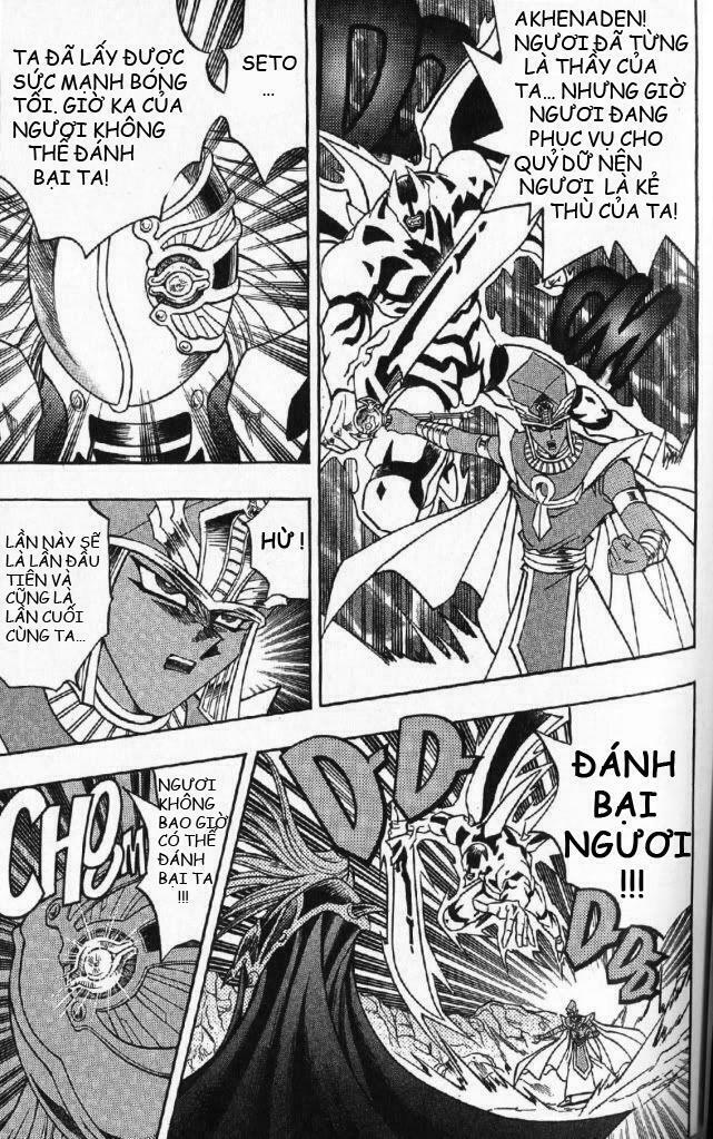 Vua trò chơi: Chapter 329