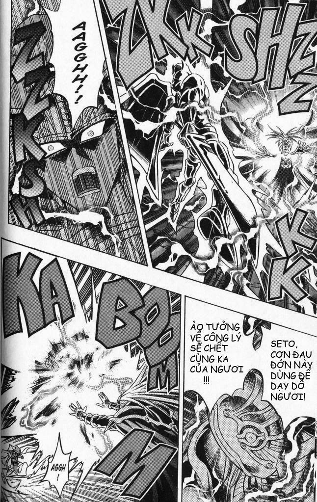 Vua trò chơi: Chapter 329