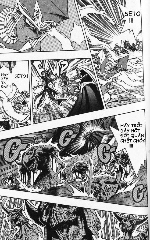 Vua trò chơi: Chapter 329