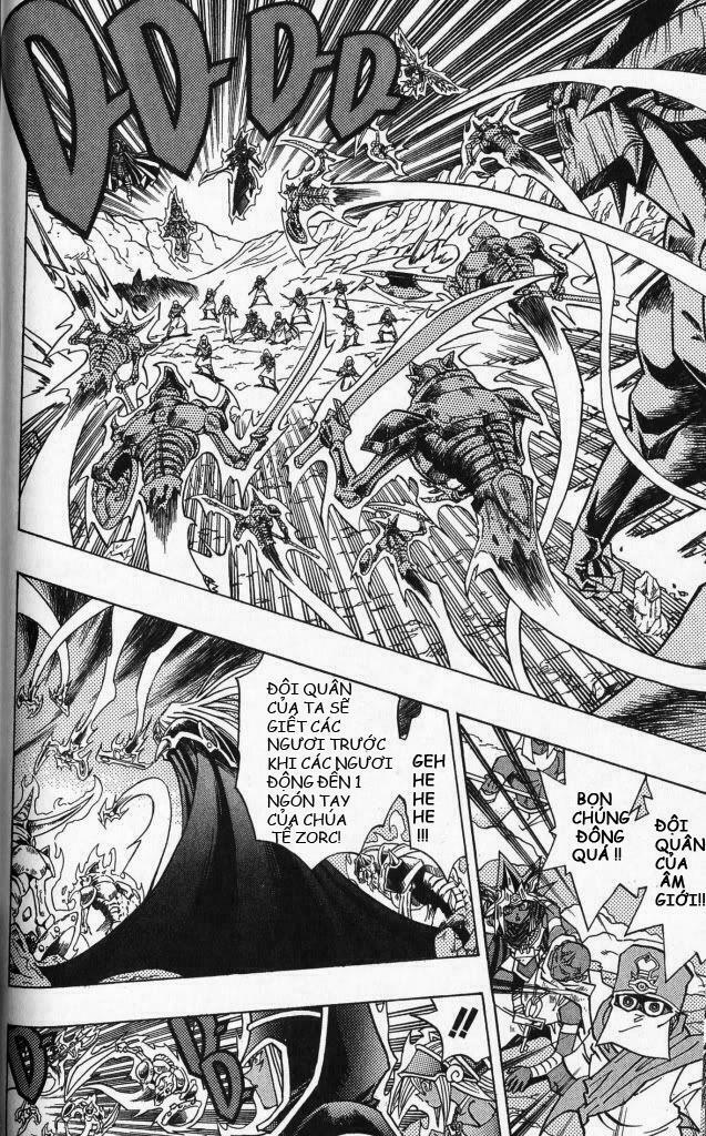 Vua trò chơi: Chapter 329