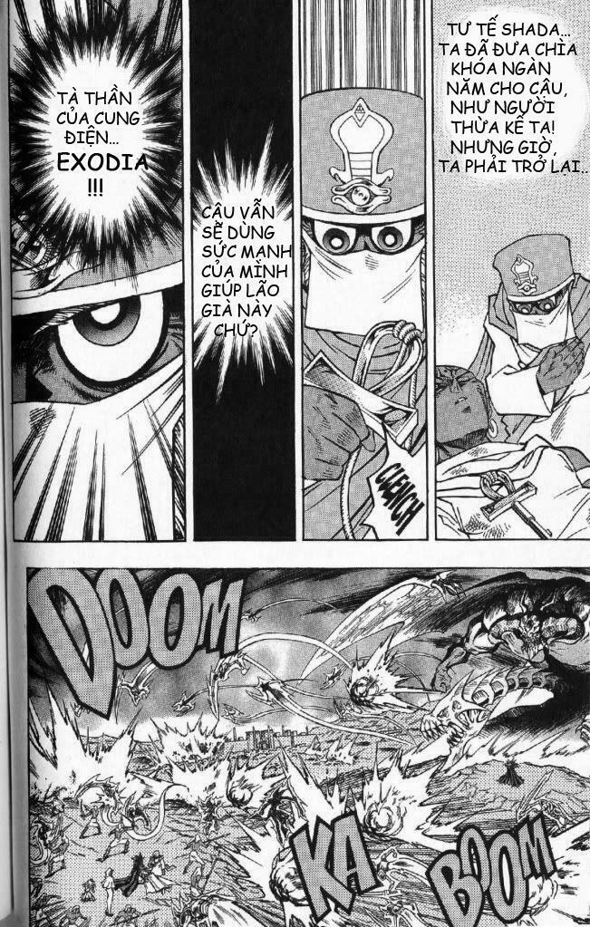 Vua trò chơi: Chapter 329