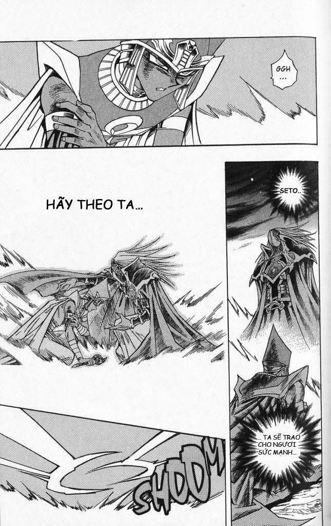Vua trò chơi: Chapter 329