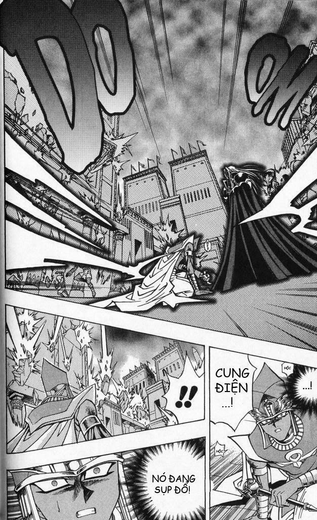 Vua trò chơi: Chapter 329