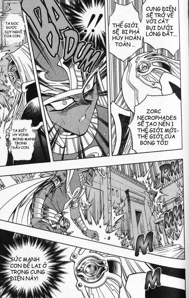 Vua trò chơi: Chapter 329