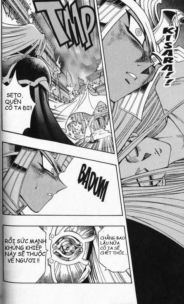 Vua trò chơi: Chapter 329