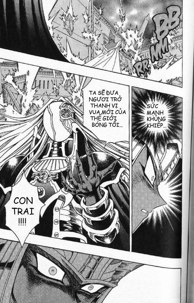 Vua trò chơi: Chapter 329