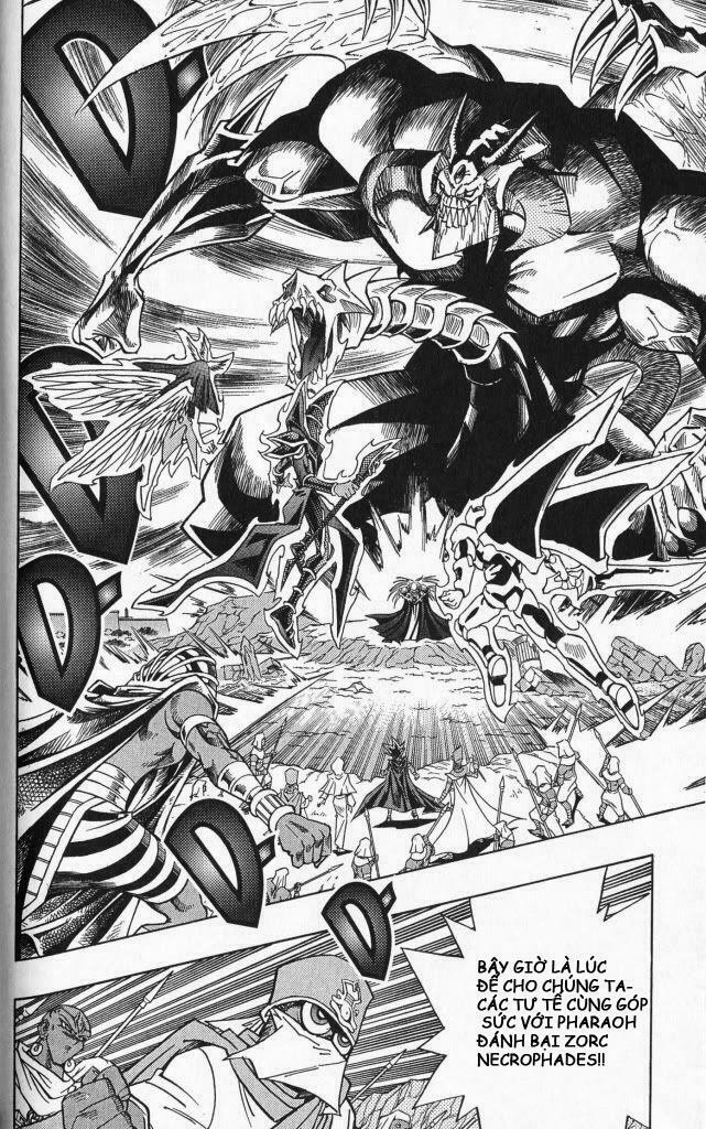 Vua trò chơi: Chapter 329
