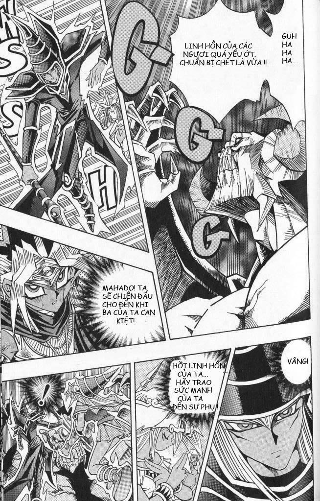 Vua trò chơi: Chapter 329