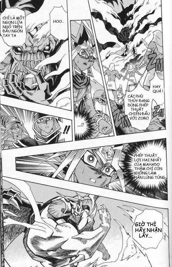 Vua trò chơi: Chapter 329