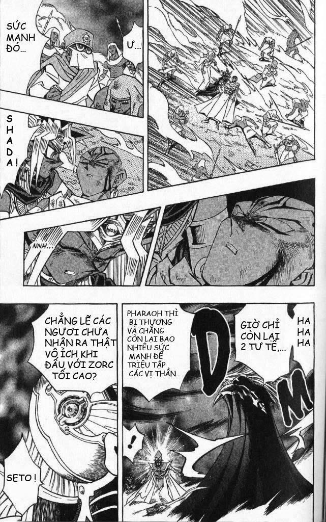 Vua trò chơi: Chapter 329