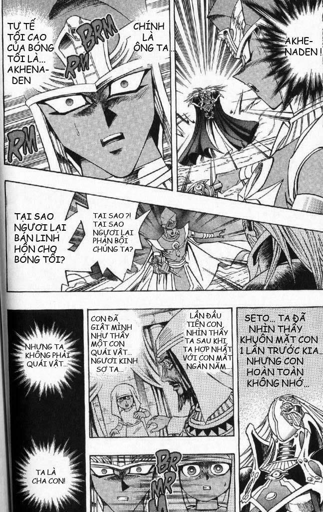 Vua trò chơi: Chapter 329