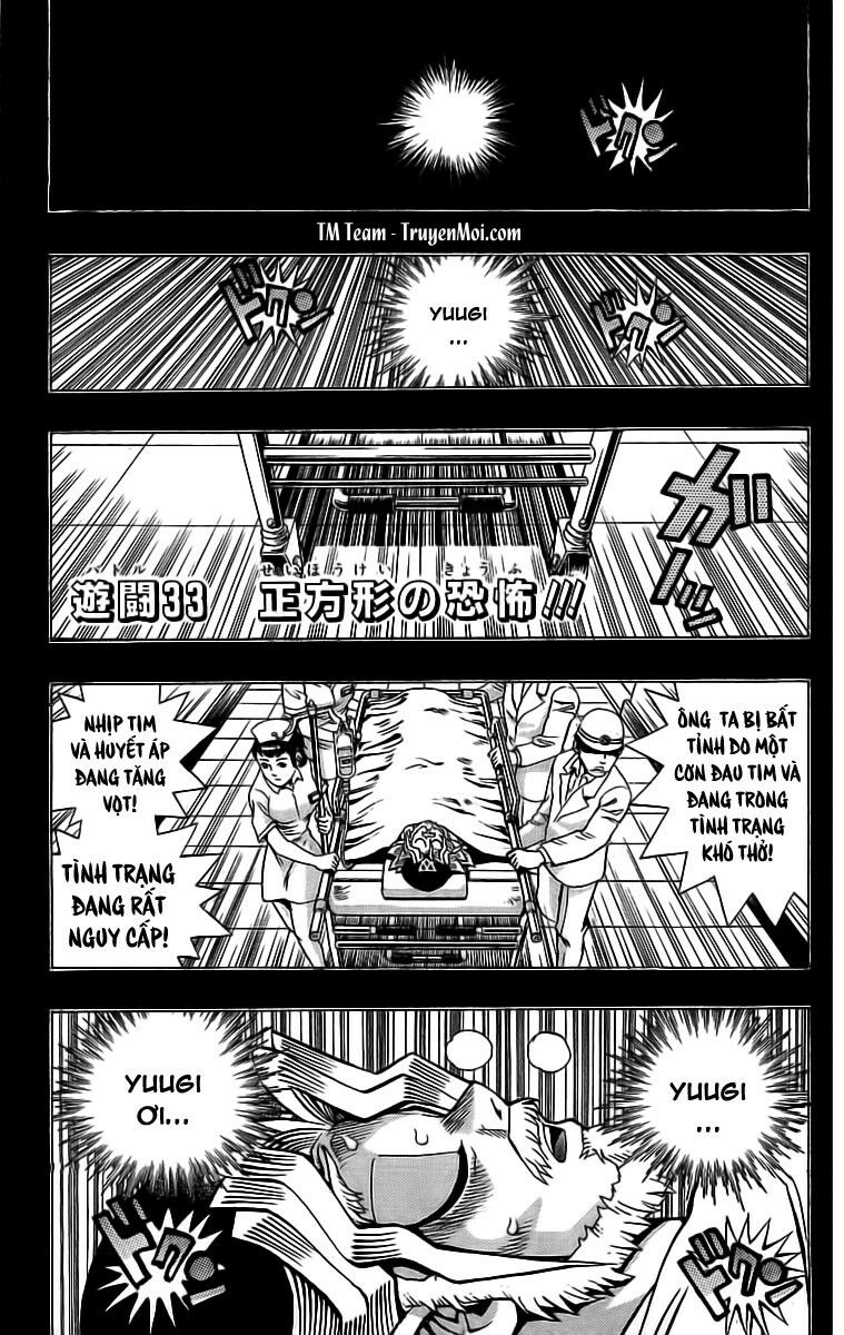 Vua trò chơi: Chapter 33