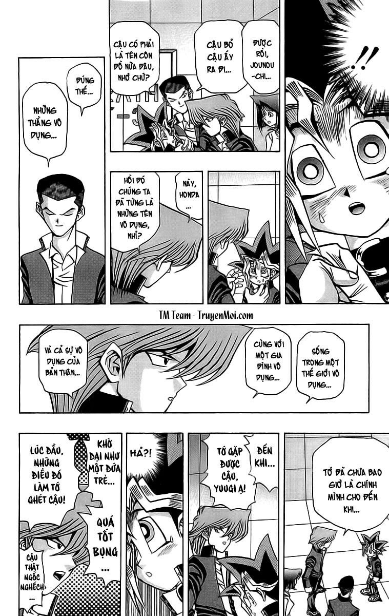 Vua trò chơi: Chapter 33