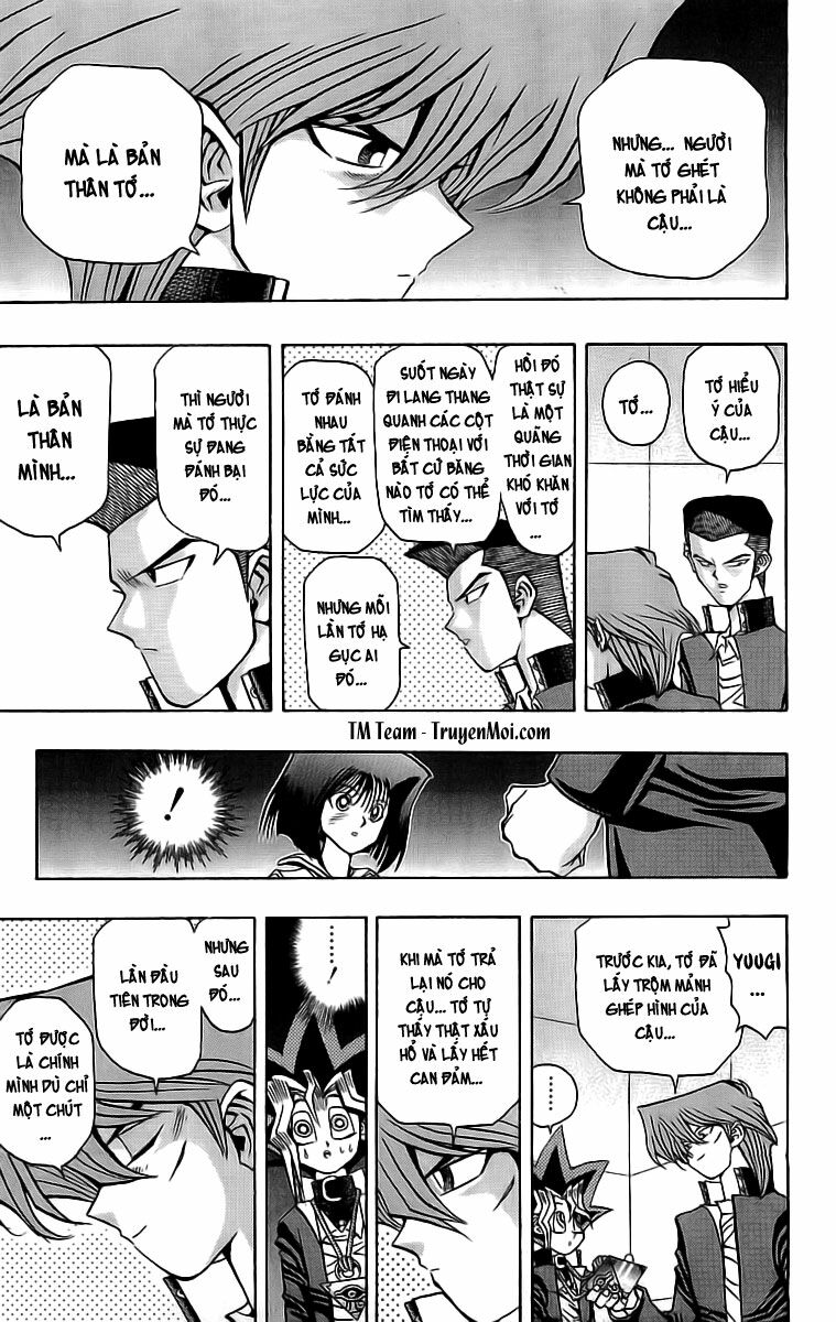 Vua trò chơi: Chapter 33