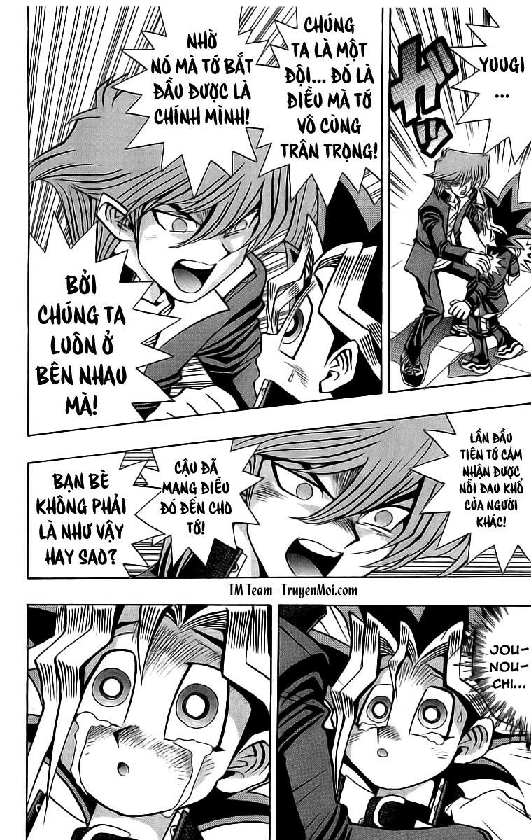 Vua trò chơi: Chapter 33