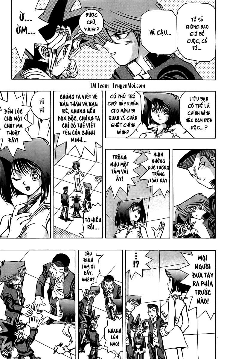 Vua trò chơi: Chapter 33