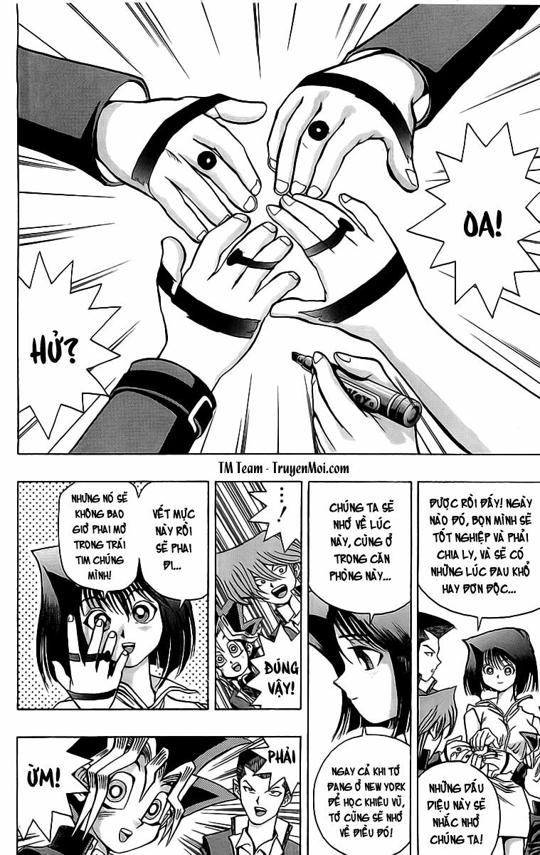 Vua trò chơi: Chapter 33