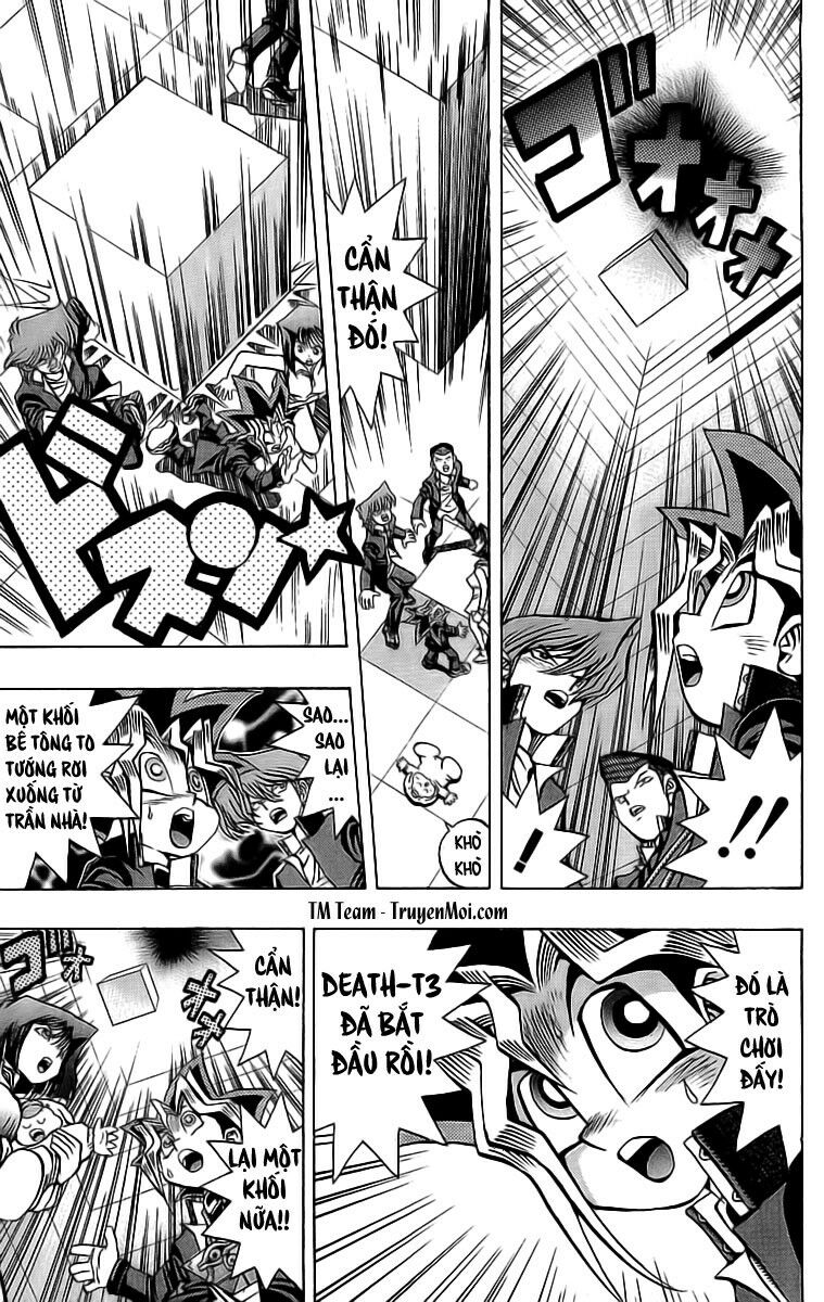 Vua trò chơi: Chapter 33