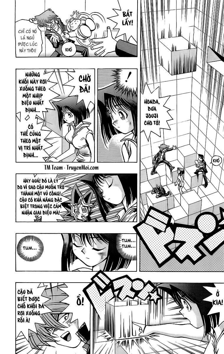 Vua trò chơi: Chapter 33