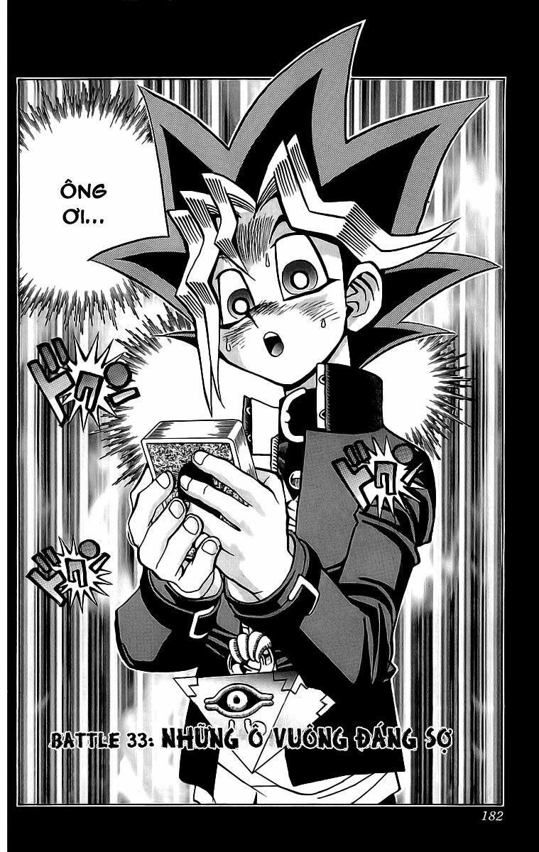 Vua trò chơi: Chapter 33