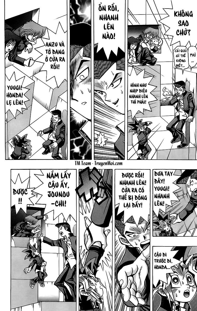 Vua trò chơi: Chapter 33