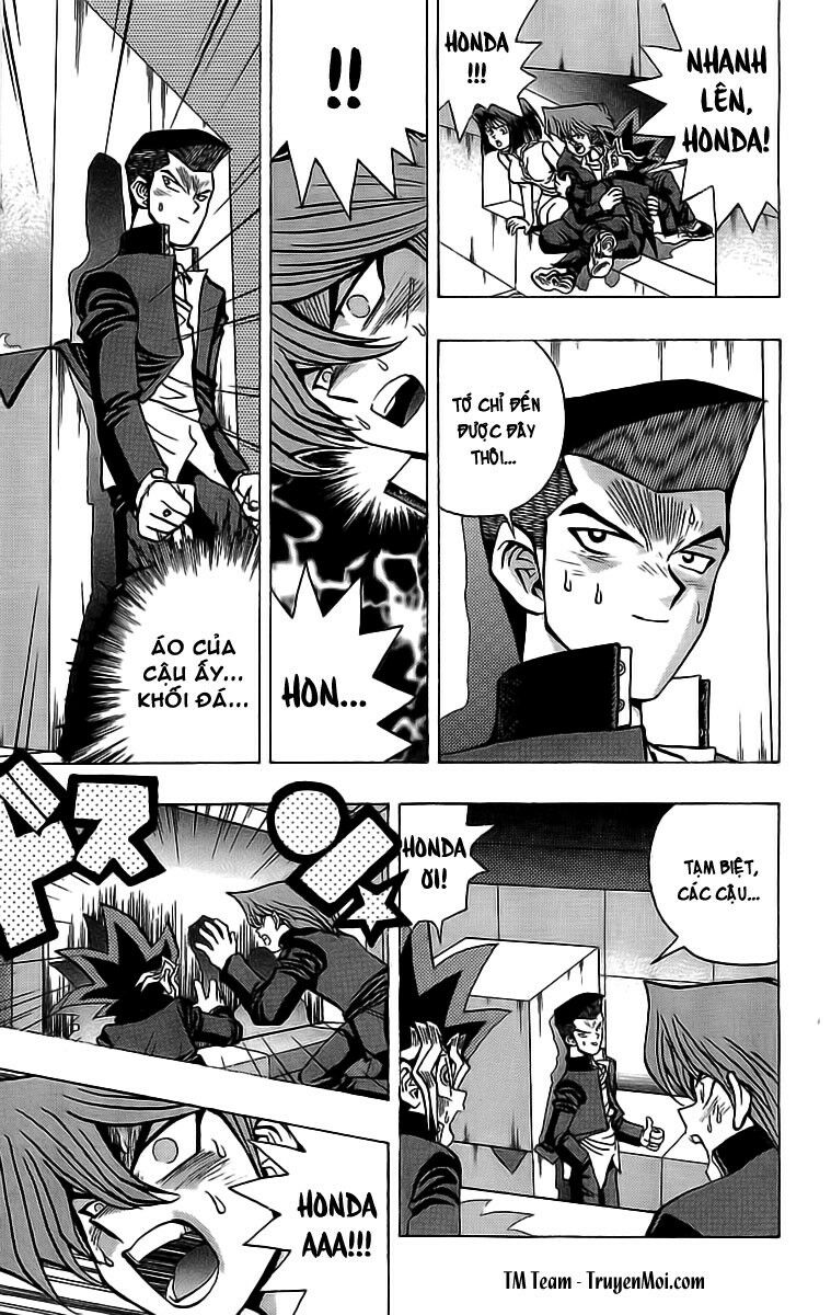 Vua trò chơi: Chapter 33
