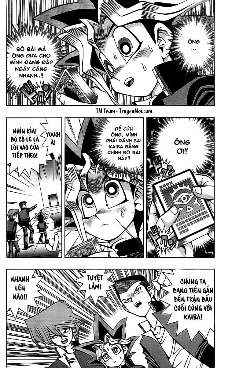 Vua trò chơi: Chapter 33