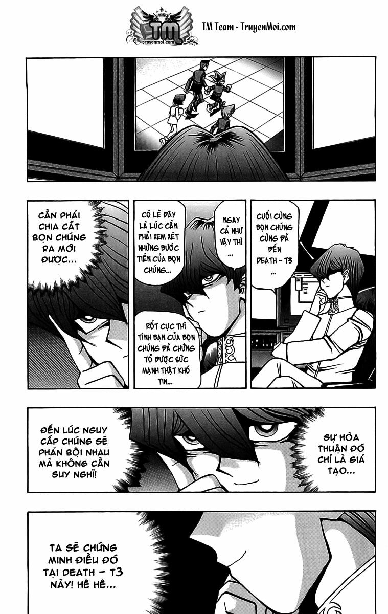 Vua trò chơi: Chapter 33