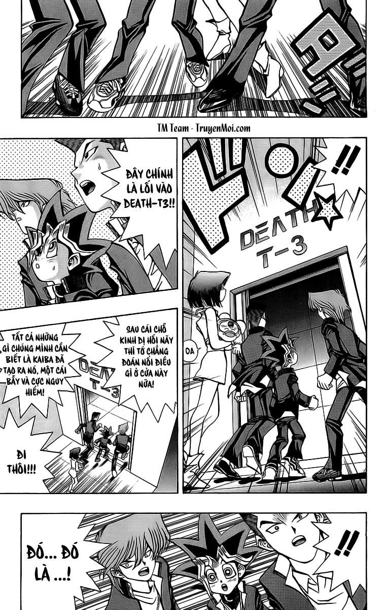 Vua trò chơi: Chapter 33