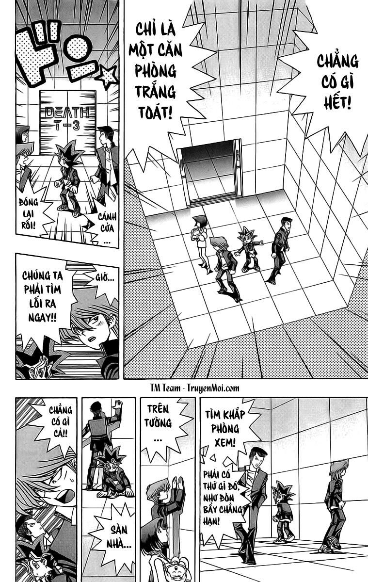Vua trò chơi: Chapter 33