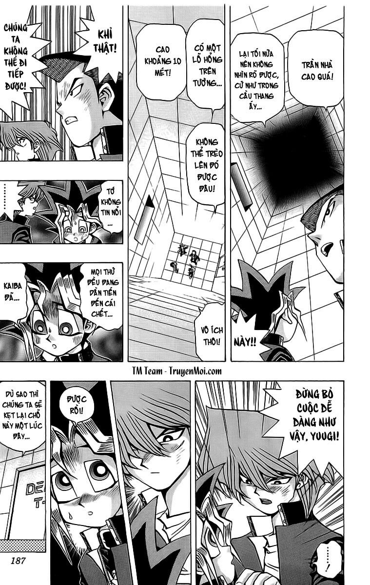 Vua trò chơi: Chapter 33