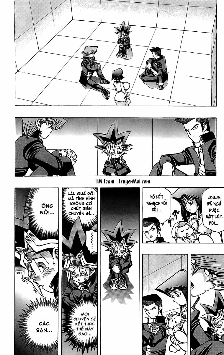 Vua trò chơi: Chapter 33