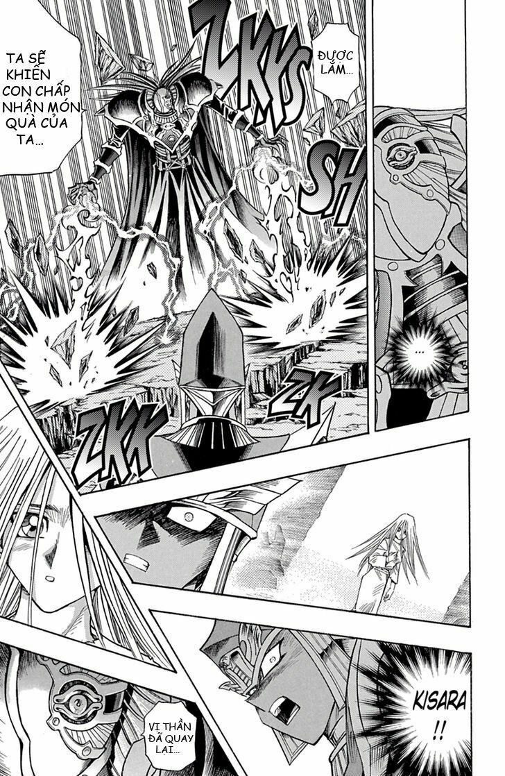 Vua trò chơi: Chapter 330