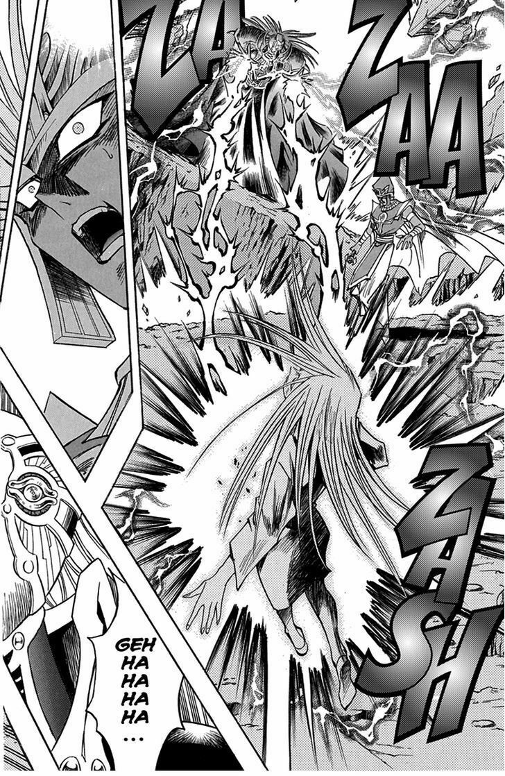 Vua trò chơi: Chapter 330