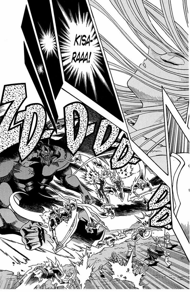 Vua trò chơi: Chapter 330