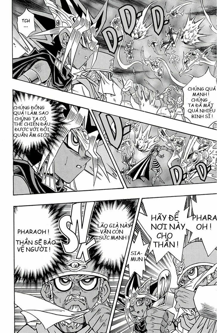 Vua trò chơi: Chapter 330