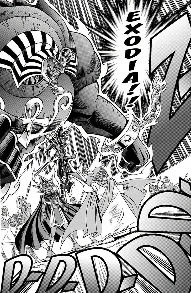 Vua trò chơi: Chapter 330